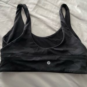 lululemon reversible sports bra (no pads)